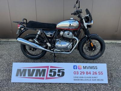 ROYAL ENFIELD INTERCEPTOR