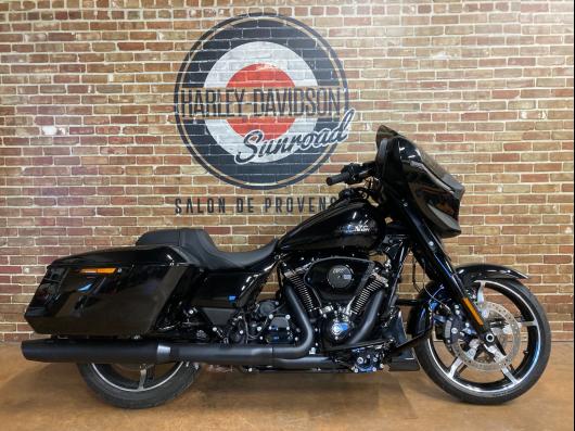 HARLEY-DAVIDSON TOURING STREET GLIDE 1923