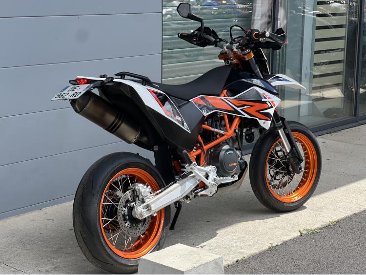KTM 690 SMC-R