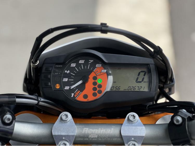 KTM 690 SMC-R