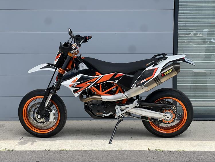 KTM 690 SMC-R
