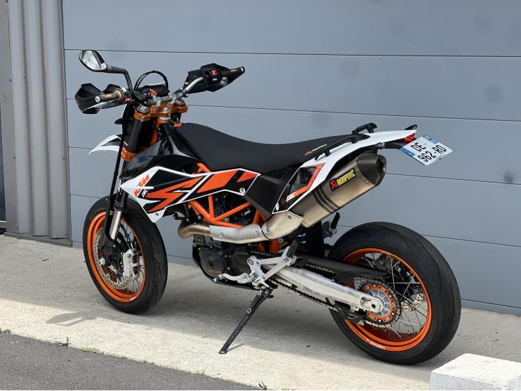 KTM 690 SMC-R