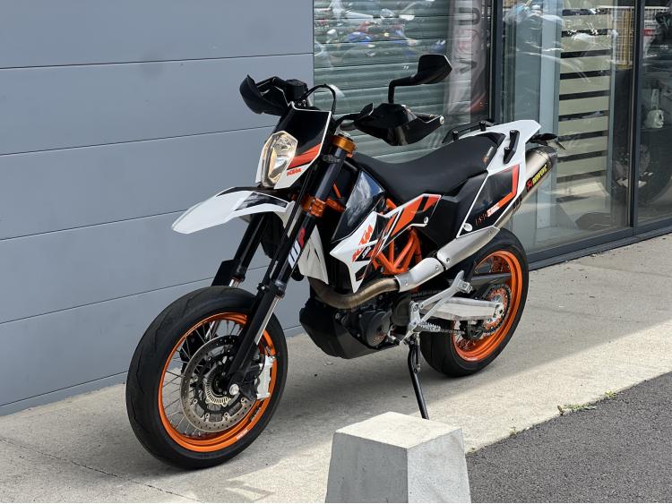 KTM 690 SMC-R