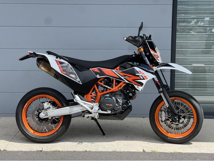 KTM 690 SMC-R