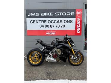 DUCATI STREETFIGHTER V4S