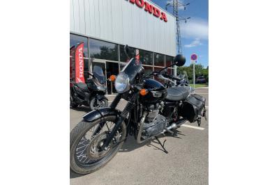 TRIUMPH Bonneville T100