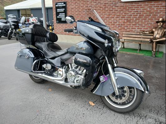 INDIAN ROADMASTER LIMITED 1900