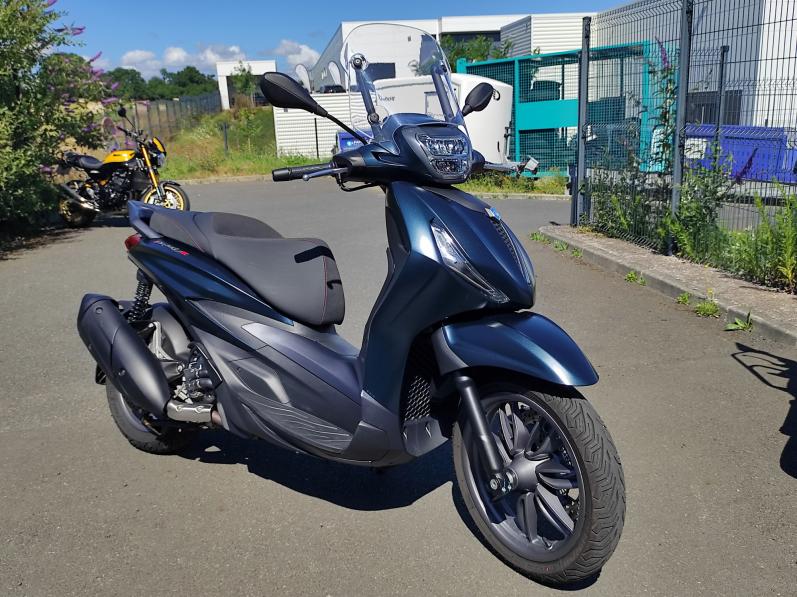 PIAGGIO BEVERLY S 300