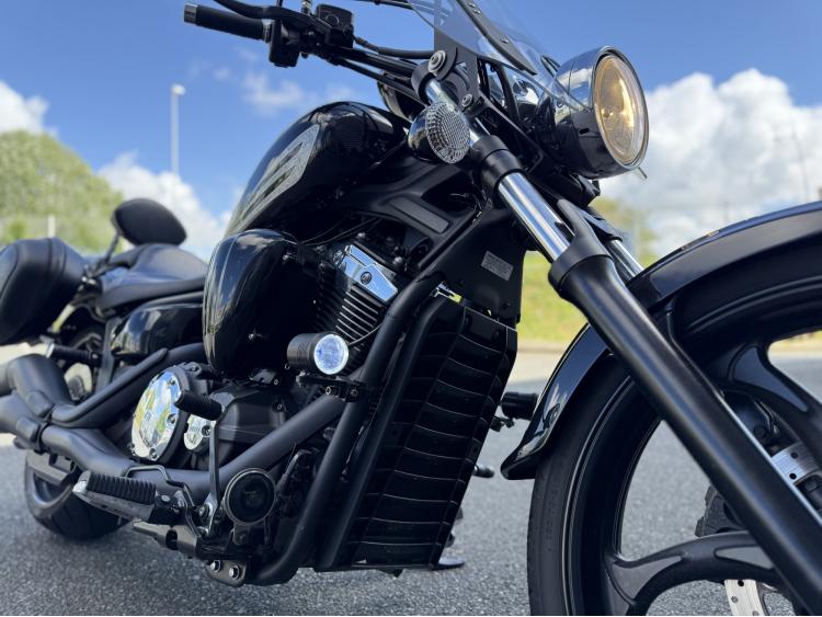 YAMAHA XVS 1300 STRYKER