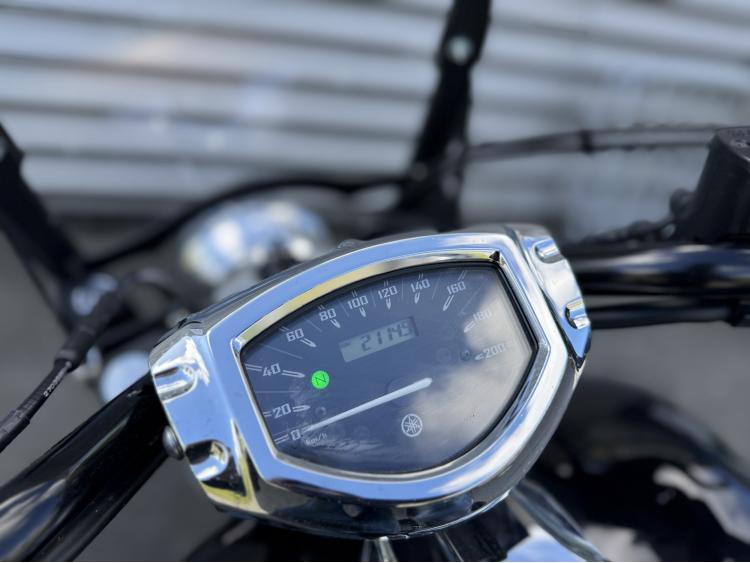 YAMAHA XVS 1300 STRYKER