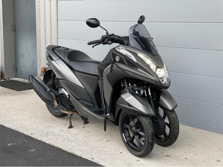 YAMAHA TRICITY 125