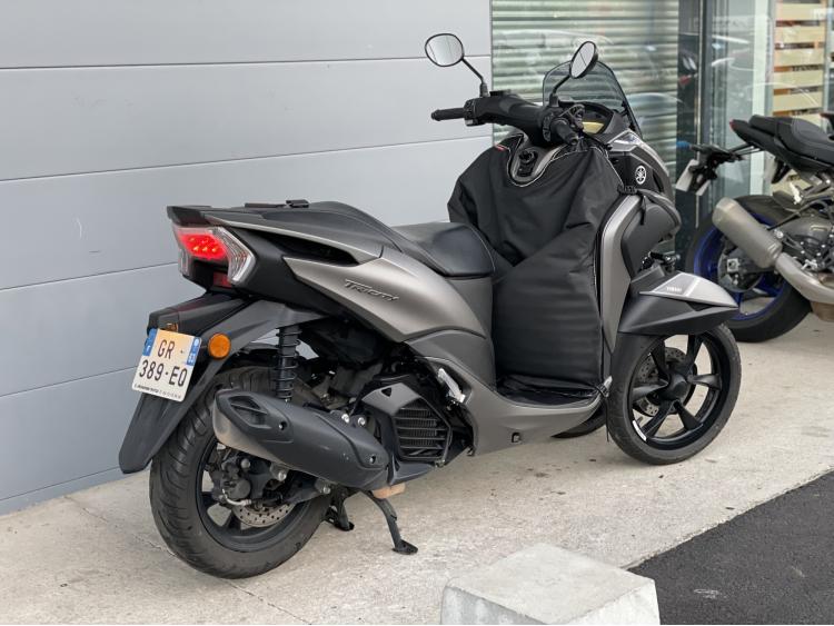 YAMAHA TRICITY 125