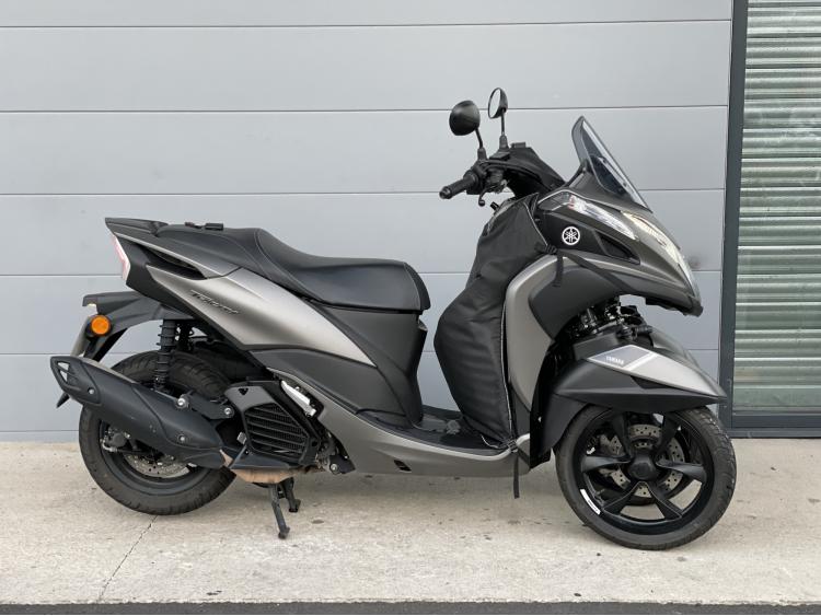 YAMAHA TRICITY 125