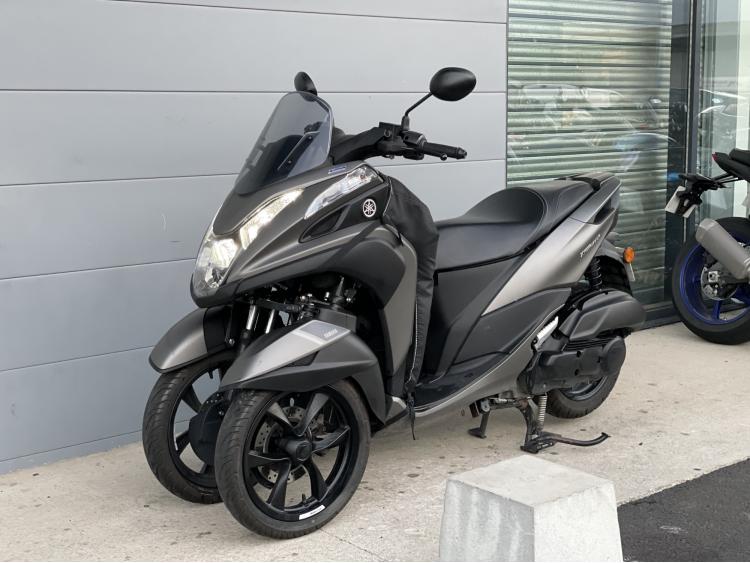 YAMAHA TRICITY 125