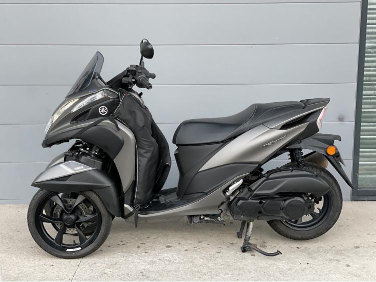 YAMAHA TRICITY 125