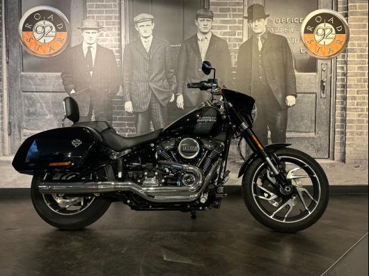 HARLEY-DAVIDSON SOFTAIL SPORT GLIDE 1745