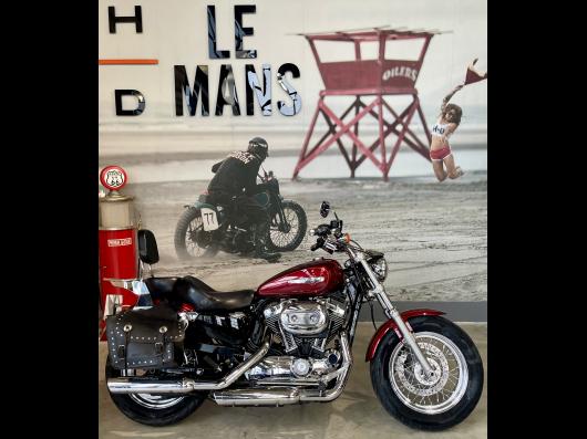 HARLEY-DAVIDSON SPORTSTER 1200