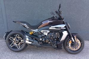 Photo du véhicule DUCATI