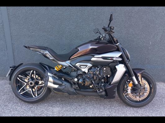 DUCATI XDIAVEL