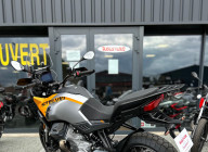 MOTO GUZZI STELVIO 1100 Giallo Savana