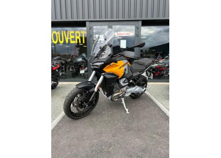 MOTO GUZZI STELVIO 1100 Giallo Savana