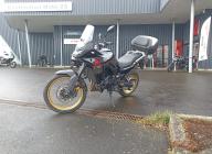 HONDA TRANSALP 750 Permis A2