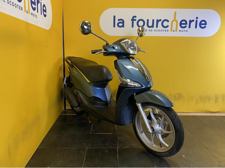 PIAGGIO LIBERTY 50