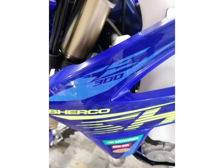 SHERCO 300 SE-R FACTORY de démonstration / 193.43€mois / DSN MOTOS 33