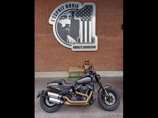 HARLEY-DAVIDSON SOFTAIL FAT BOB 1868