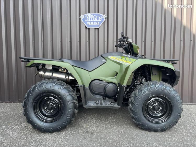 Yamaha 450 kodiak eps d.a 2025 - Livraison 