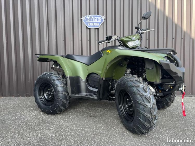Yamaha 450 kodiak eps d.a 2025 - Livraison 