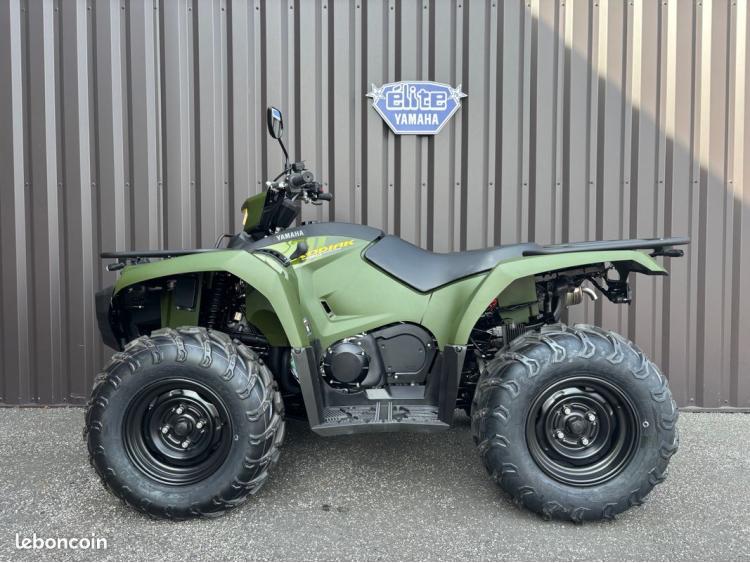 Yamaha 450 kodiak eps d.a 2025 - Livraison 