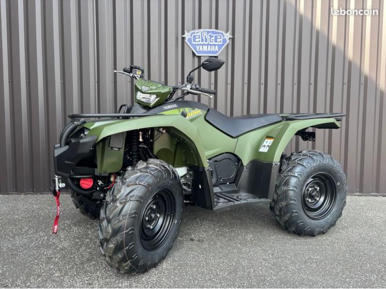 Yamaha 450 kodiak eps d.a 2025 - Livraison 