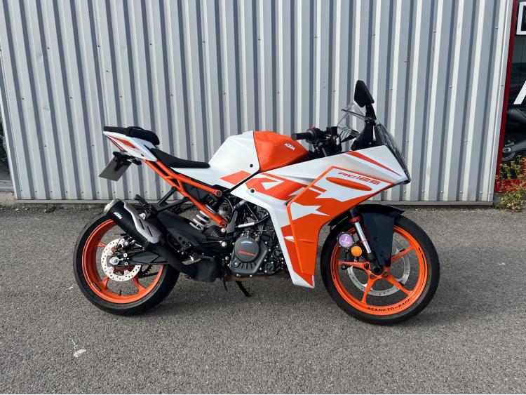 KTM RC 125