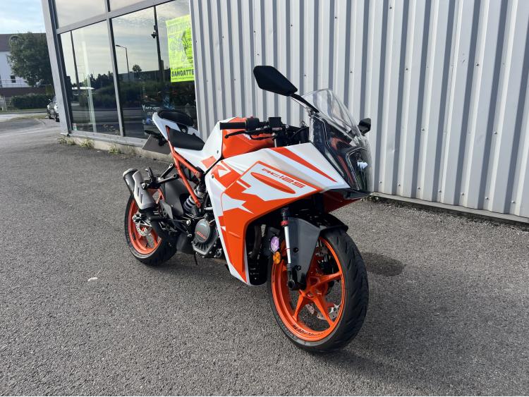 KTM RC 125