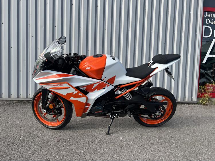 KTM RC 125