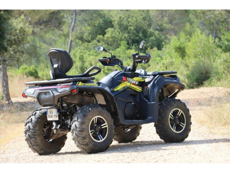 LONCIN X-XOLF 700