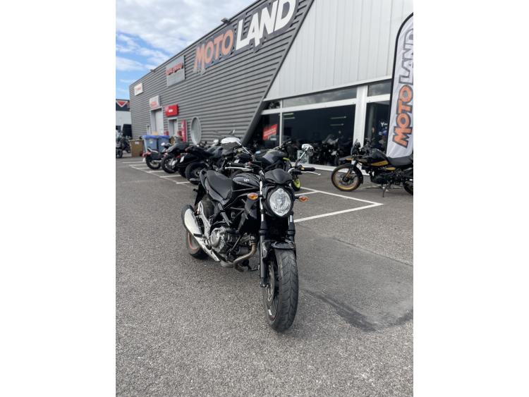 SUZUKI GLADIUS 650