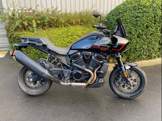 HARLEY-DAVIDSON ADVENTURE PAN AMERICA 1250 ST