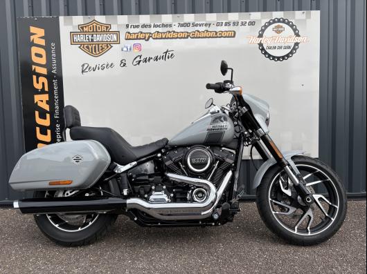 HARLEY-DAVIDSON SOFTAIL SPORT GLIDE 1745