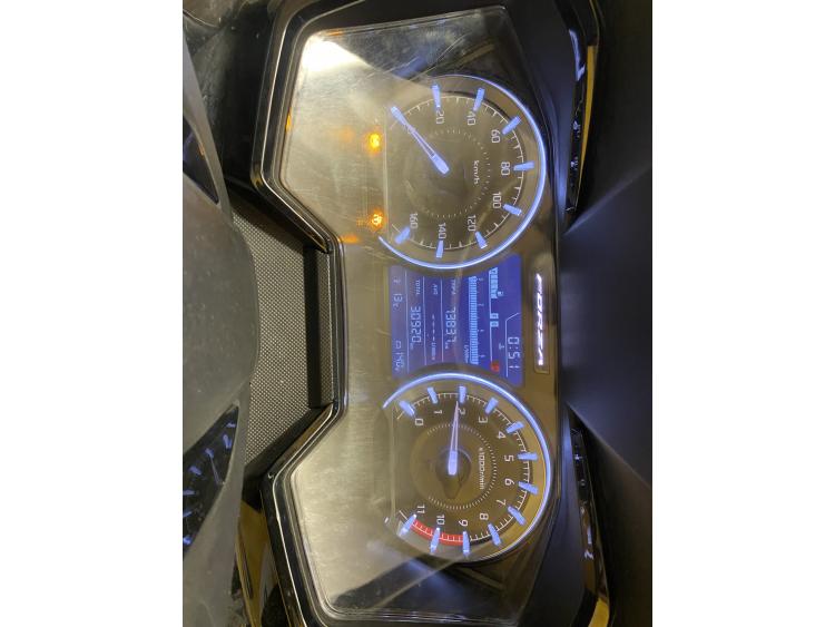 HONDA NSS FORZA 350 / FORZA 350 EURO 5