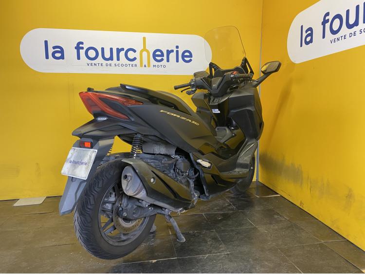 HONDA NSS FORZA 350 / FORZA 350 EURO 5