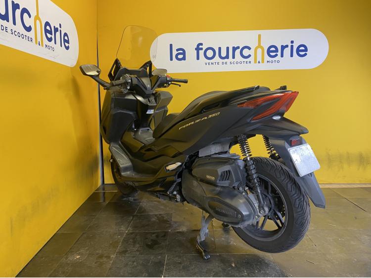 HONDA NSS FORZA 350 / FORZA 350 EURO 5