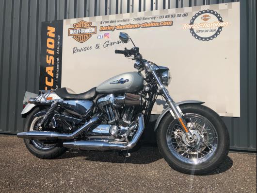 HARLEY-DAVIDSON SPORTSTER 1200 XL