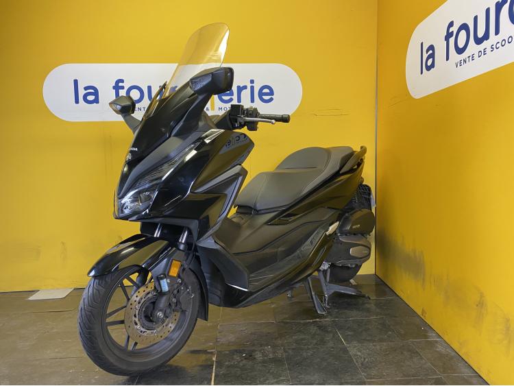 HONDA NSS FORZA 125 / FORZA 125 EURO 5