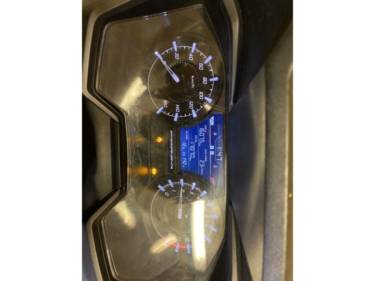 HONDA NSS FORZA 125 / FORZA 125 EURO 5