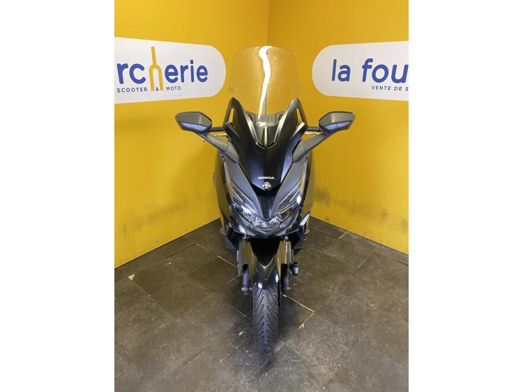 HONDA NSS FORZA 125 / FORZA 125 EURO 5