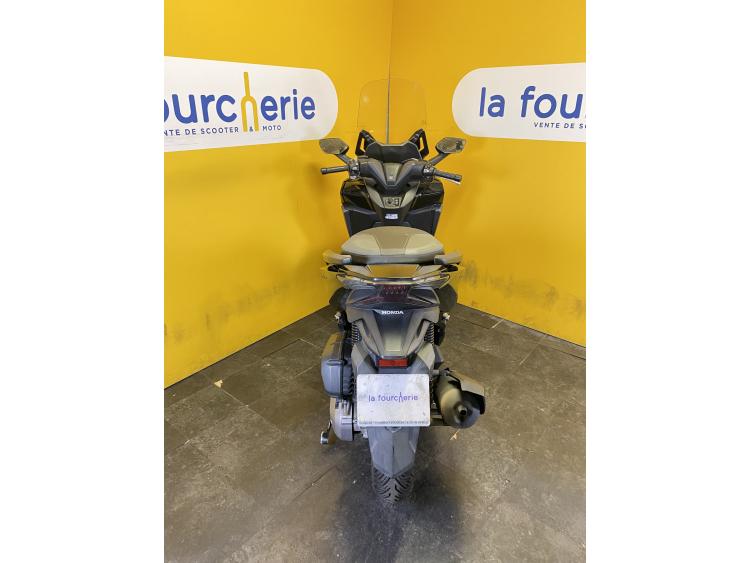 HONDA NSS FORZA 125 / FORZA 125 EURO 5