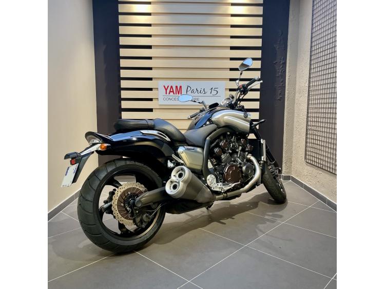 YAMAHA V-MAX 1700 VMAX / V MAX GARANTIE 12 mois
