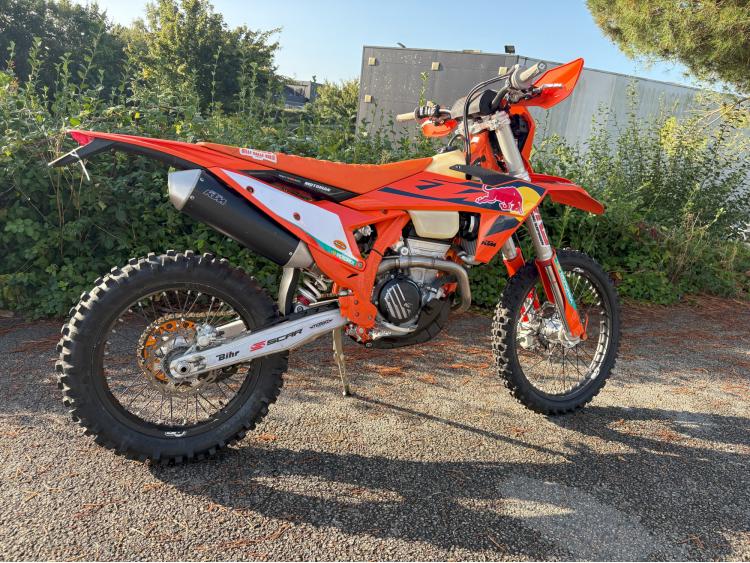 KTM 350 EXC-F CHAMPION EDITION